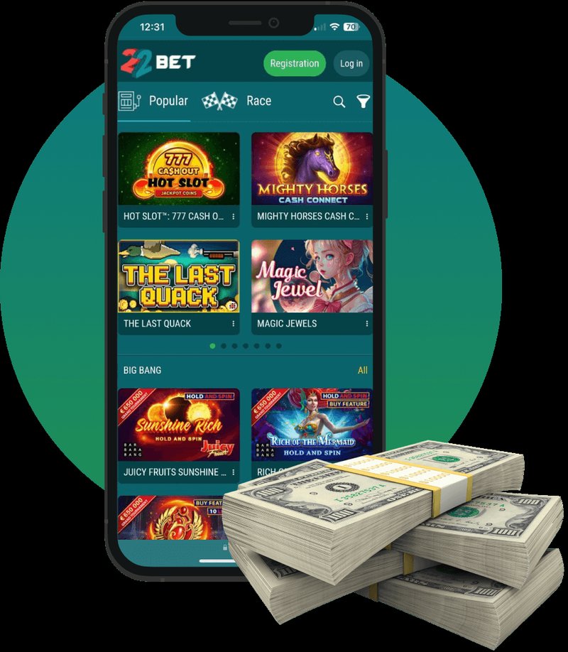 IVCRN doporučuje: Nejlepší strategie pro 22bet IVCRN doporučuje: Nejlepší strategie pro 22bet