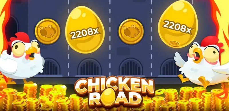 Introduction to jugar chicken road