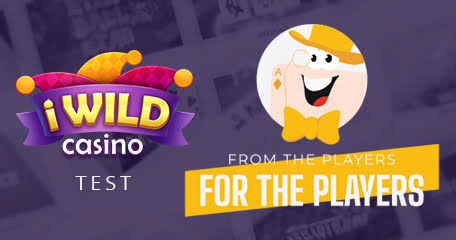 Valutazione del casinò online iWild