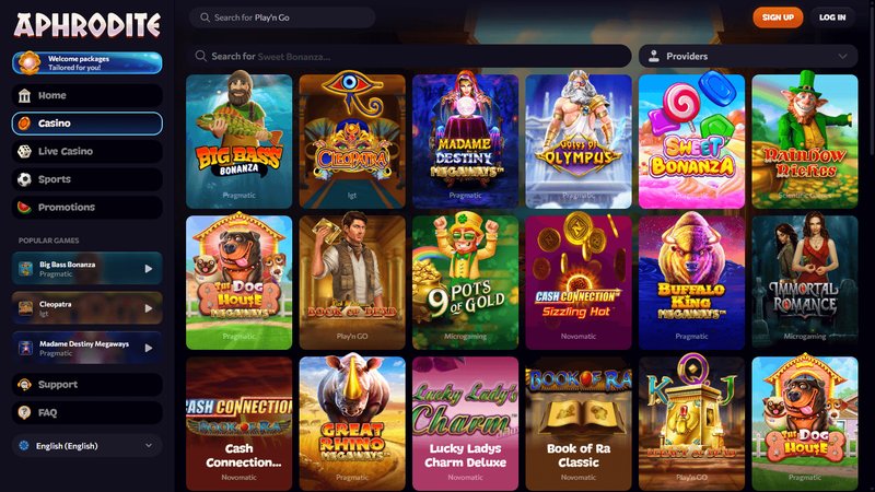 Explore casino aphrodite Explore casino aphrodite