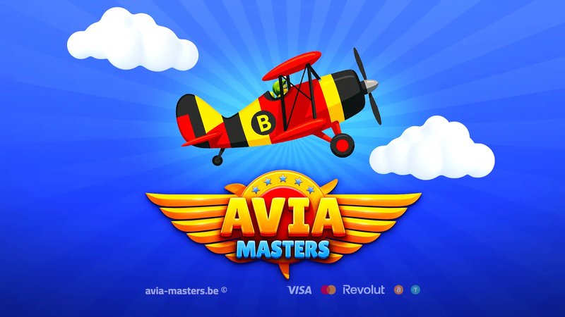 Germany - avia masters flugzeugspiel