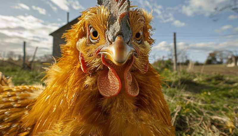 Best chicken road in Spain